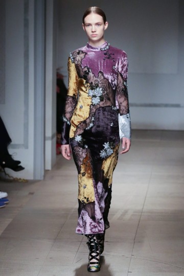 LFW AW17 - Erdem - Kimberley Archer - The Upcoming-32