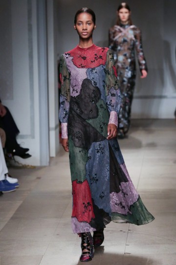 LFW AW17 - Erdem - Kimberley Archer - The Upcoming-33