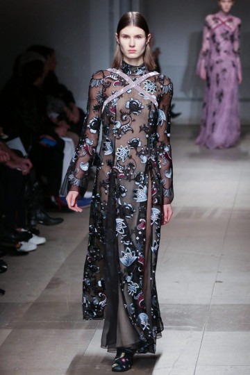 LFW AW17 - Erdem - Kimberley Archer - The Upcoming-34