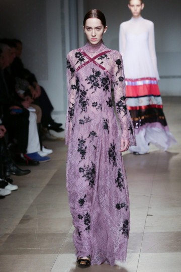 LFW AW17 - Erdem - Kimberley Archer - The Upcoming-35