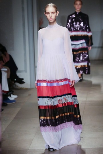 LFW AW17 - Erdem - Kimberley Archer - The Upcoming-36