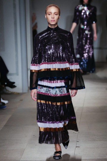 LFW AW17 - Erdem - Kimberley Archer - The Upcoming-37