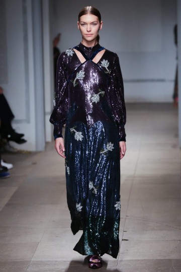 LFW AW17 - Erdem - Kimberley Archer - The Upcoming-39