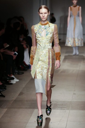 LFW AW17 - Erdem - Kimberley Archer - The Upcoming-4