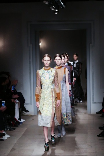 LFW AW17 - Erdem - Kimberley Archer - The Upcoming-40