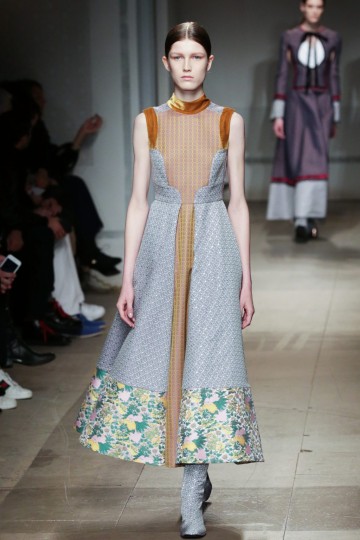 LFW AW17 - Erdem - Kimberley Archer - The Upcoming-5