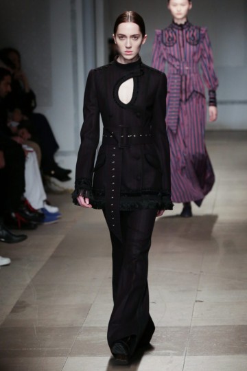 LFW AW17 - Erdem - Kimberley Archer - The Upcoming-8