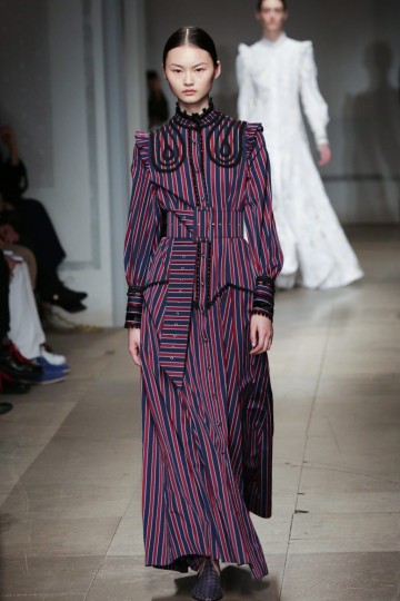 LFW AW17 - Erdem - Kimberley Archer - The Upcoming-9