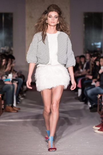 LFW AW17 - Ethologie by Jasper Garvida - Chris Yates - The Upcoming - 21