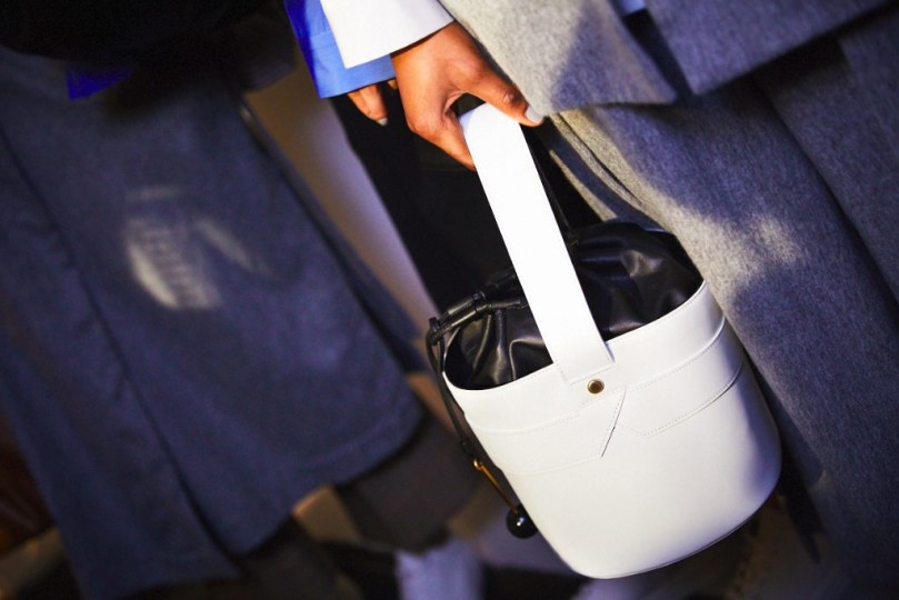 LFW AW17 - Eudon Choi backstage - Ambra Vernuccio - The Upcoming - 69