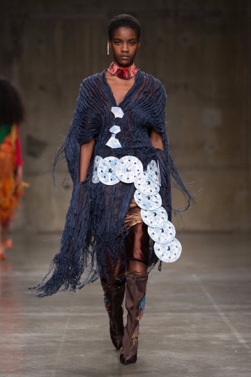LFW AW17 - Fashion East 1 - Asai Chris Yates - The Upcoming - 10