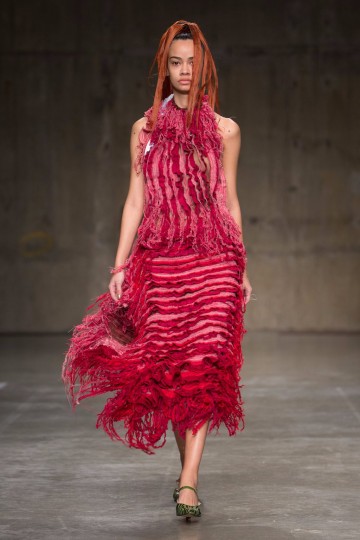LFW AW17 - Fashion East 1 - Asai Chris Yates - The Upcoming - 11