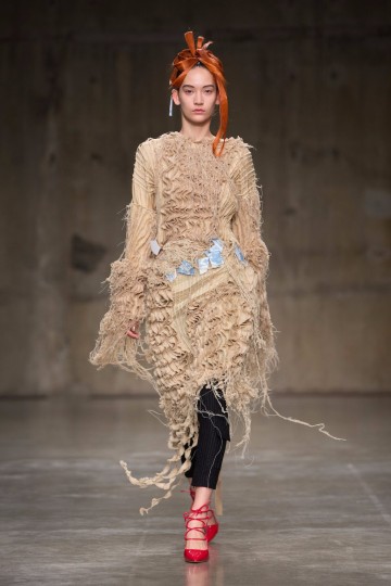 LFW AW17 - Fashion East 1 - Asai Chris Yates - The Upcoming - 12