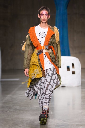 LFW AW17 - Fashion East 2 - Matty Bovan - Chris Yates - The Upcoming - 10