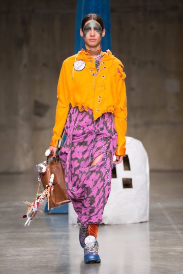 LFW AW17 - Fashion East 2 - Matty Bovan - Chris Yates - The Upcoming - 12