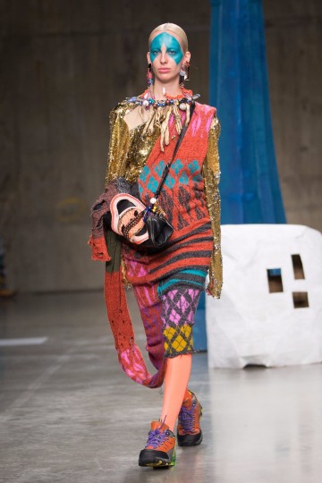 LFW AW17 - Fashion East 2 - Matty Bovan - Chris Yates - The Upcoming - 15