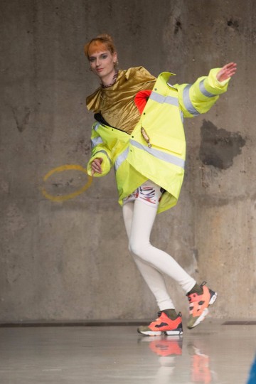 LFW AW17 - Fashion East 2 - Matty Bovan - Chris Yates - The Upcoming - 19