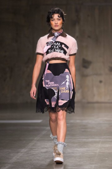 LFW AW17 - Fashion East 3 - Mimi Wade - Chris Yates - The Upcoming - 10