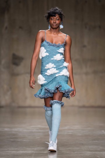 LFW AW17 - Fashion East 3 - Mimi Wade - Chris Yates - The Upcoming - 12