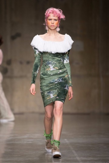 LFW AW17 - Fashion East 3 - Mimi Wade - Chris Yates - The Upcoming - 13