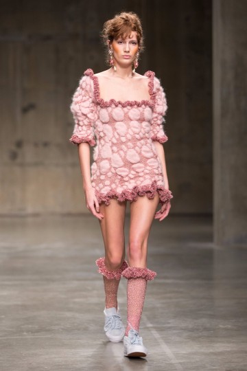 LFW AW17 - Fashion East 3 - Mimi Wade - Chris Yates - The Upcoming - 14