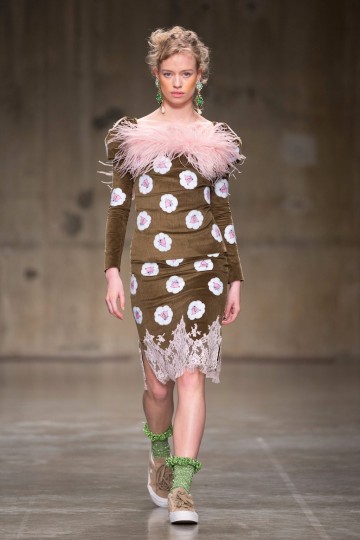 LFW AW17 - Fashion East 3 - Mimi Wade - Chris Yates - The Upcoming - 4