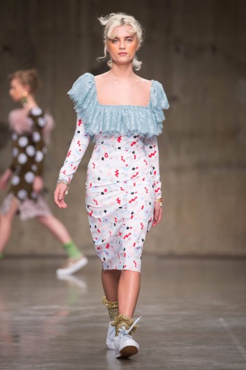 LFW AW17 - Fashion East 3 - Mimi Wade - Chris Yates - The Upcoming - 6