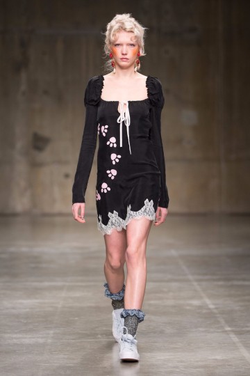 LFW AW17 - Fashion East 3 - Mimi Wade - Chris Yates - The Upcoming - 9
