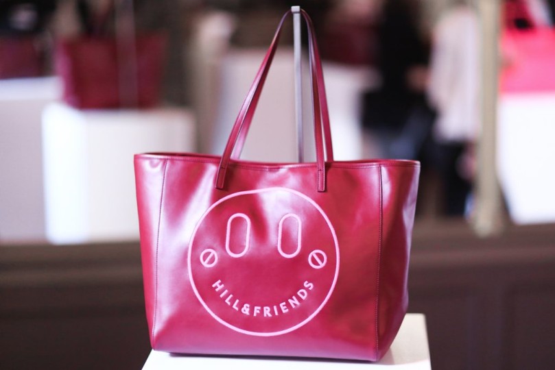 LFW AW17 - Hill and Friends - Erol Birsen - The Upcoming-16