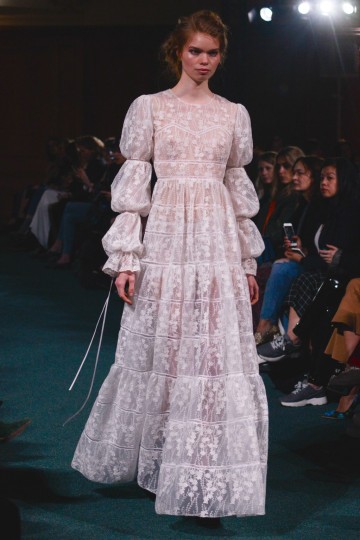 LFW AW17 - Huishan Zhang - Krish Nagari - The Upcoming-1