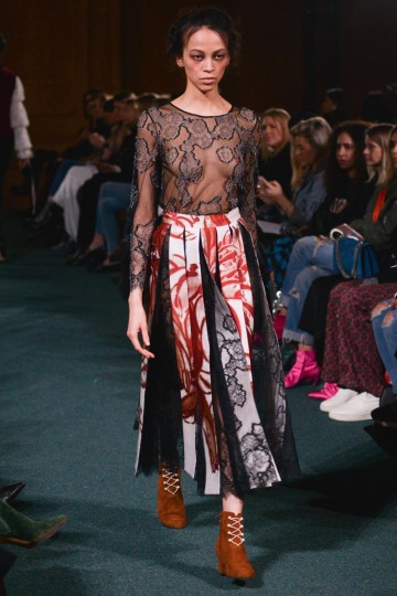 LFW AW17 - Huishan Zhang - Krish Nagari - The Upcoming-11