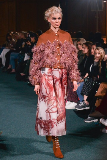 LFW AW17 - Huishan Zhang - Krish Nagari - The Upcoming-12