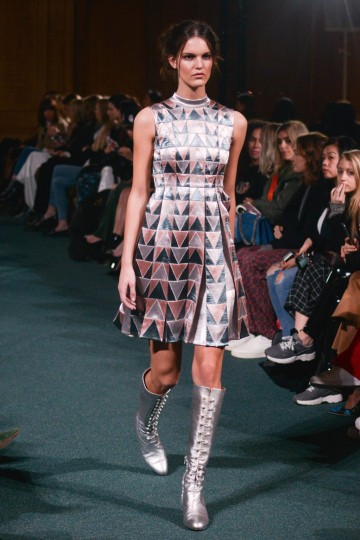 LFW AW17 - Huishan Zhang - Krish Nagari - The Upcoming-13