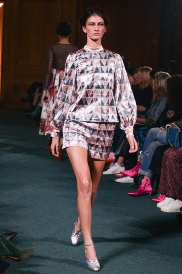 LFW AW17 - Huishan Zhang - Krish Nagari - The Upcoming-14