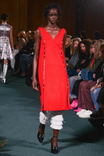 LFW AW17 - Huishan Zhang - Krish Nagari - The Upcoming-16
