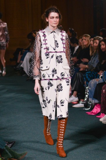 LFW AW17 - Huishan Zhang - Krish Nagari - The Upcoming-17