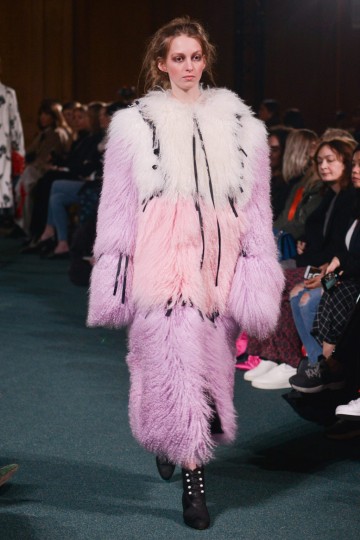 LFW AW17 - Huishan Zhang - Krish Nagari - The Upcoming-22