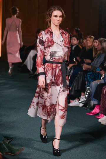 LFW AW17 - Huishan Zhang - Krish Nagari - The Upcoming-23