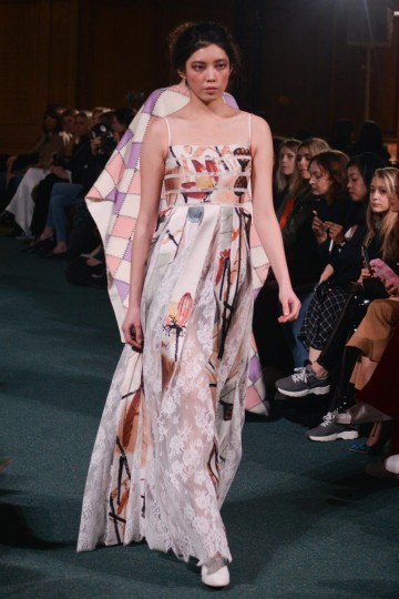 LFW AW17 - Huishan Zhang - Krish Nagari - The Upcoming-24