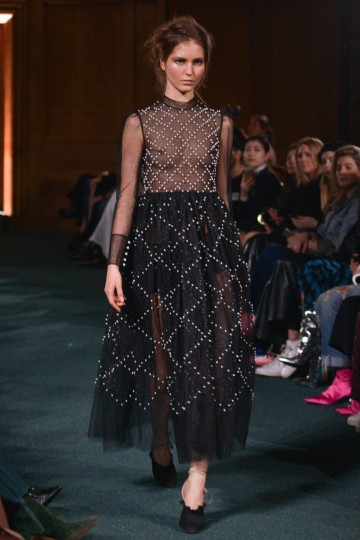 LFW AW17 - Huishan Zhang - Krish Nagari - The Upcoming-26