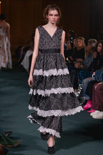 LFW AW17 - Huishan Zhang - Krish Nagari - The Upcoming-27