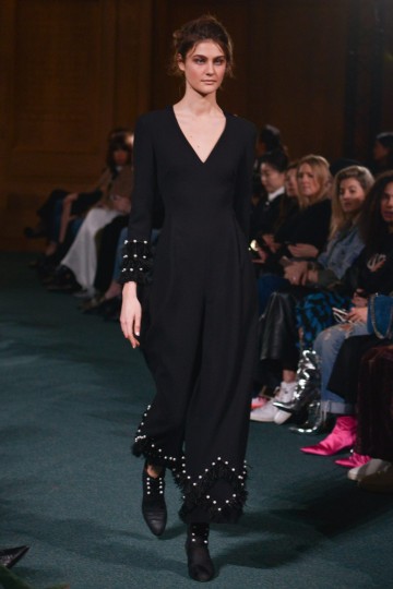 LFW AW17 - Huishan Zhang - Krish Nagari - The Upcoming-28