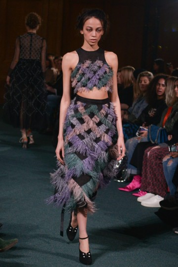 LFW AW17 - Huishan Zhang - Krish Nagari - The Upcoming-29