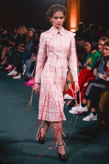 LFW AW17 - Huishan Zhang - Krish Nagari - The Upcoming-3