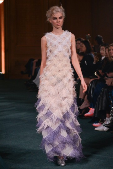 LFW AW17 - Huishan Zhang - Krish Nagari - The Upcoming-33