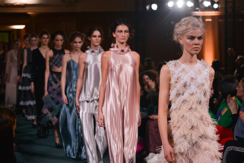LFW AW17 - Huishan Zhang - Krish Nagari - The Upcoming-34