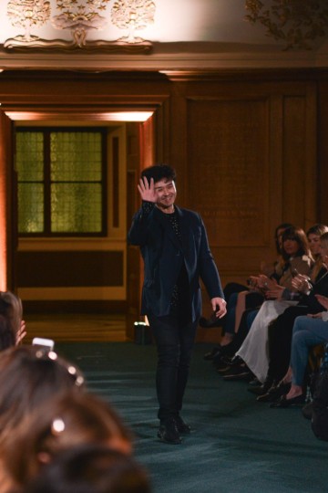 LFW AW17 - Huishan Zhang - Krish Nagari - The Upcoming-35