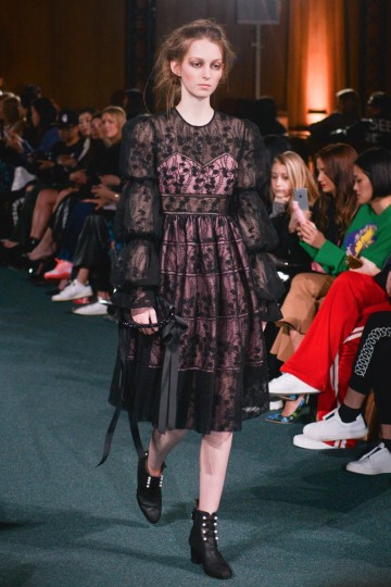 LFW AW17 - Huishan Zhang - Krish Nagari - The Upcoming-4