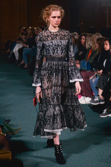 LFW AW17 - Huishan Zhang - Krish Nagari - The Upcoming-6