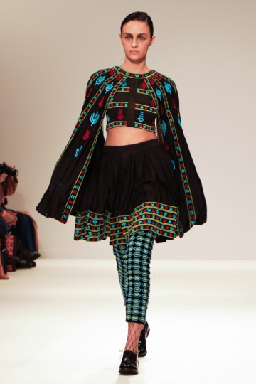 LFW AW17 - Inifd - Filippo L'Astorina - The Upcoming-16